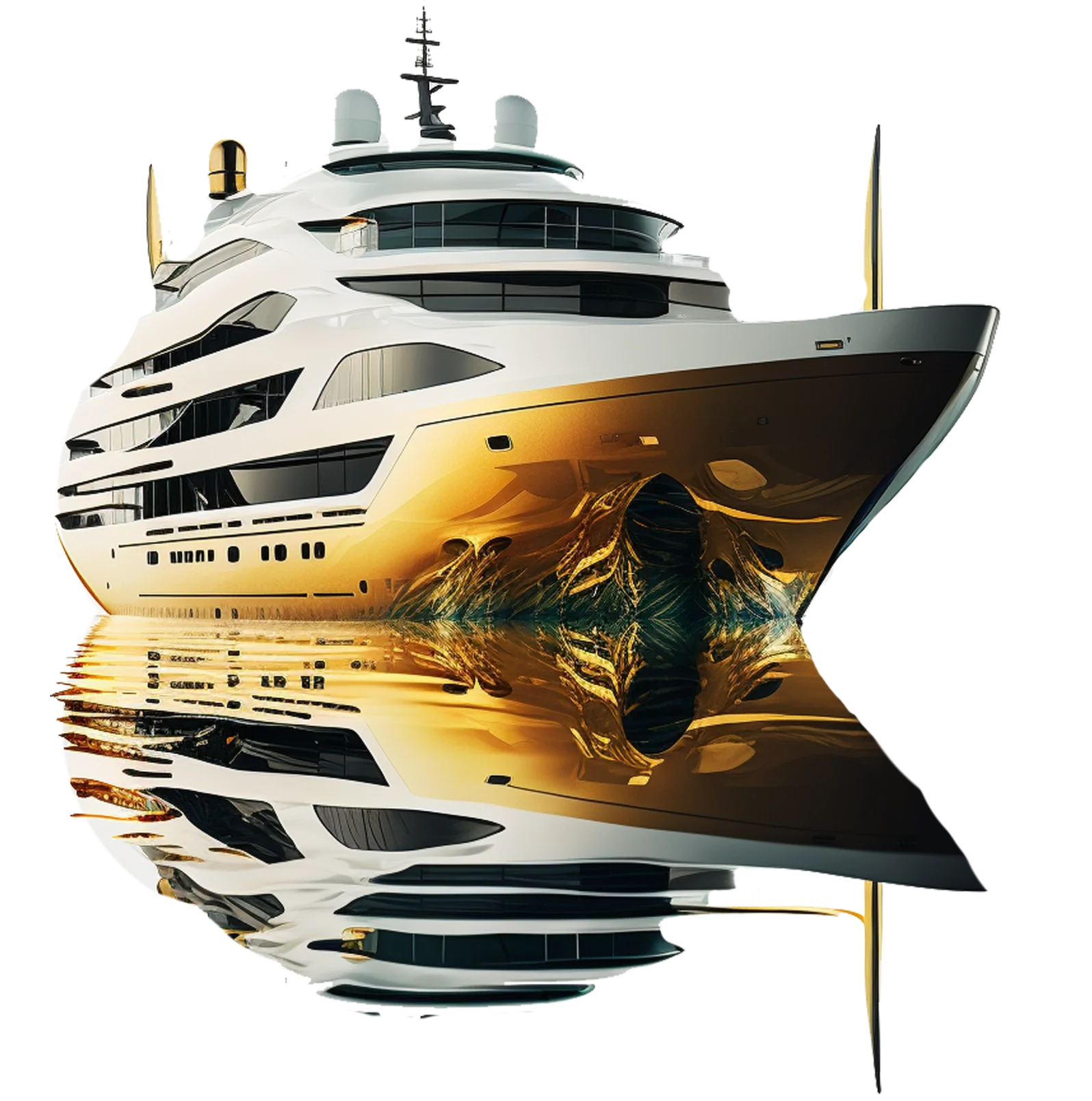 transparent-yacht-ship-on-the-open-seas-free-png